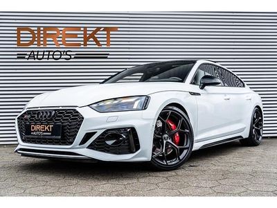 Occasion Audi A5 Sportback Competition 450 PK (330 kW) 2024 Wit Hatchback