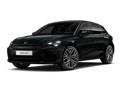 Nieuw Cupra Leon VZ 272 PK (200 kW) 2025 Zwart Hatchback