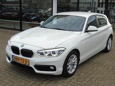 Wit Gebruikt 2018 BMW 118 Executive Hatchback | € 17.495 (Eerlijke prijs)