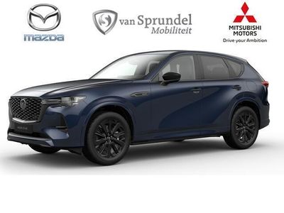 tweedehands Mazda CX-60 2.5 e-SkyActiv PHEV Homura CS & DA & P Pack