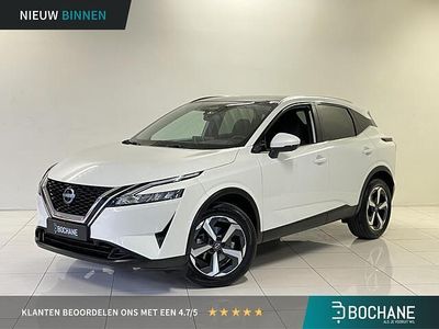 Wit Occasion 2023 Nissan Qashqai N-Connecta SUV | € 23.250 (Eerlijke prijs)