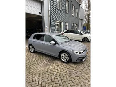Occasion VW Golf VIII Business 110 PK (80 kW) 2021 Grijs Hatchback