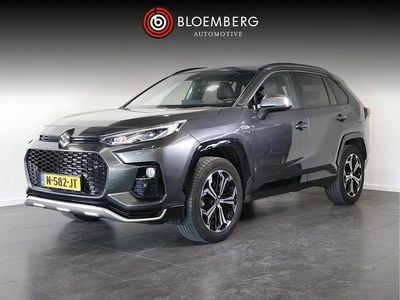 Grijs Occasion 2021 Suzuki Across Style SUV | € 34.900 (Duur)