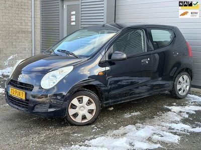 Zwart Gebruikt 2011 Suzuki Alto Comfort+ Hatchback | € 1.750 (Goede deal)