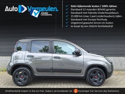 Fiat Panda Cross