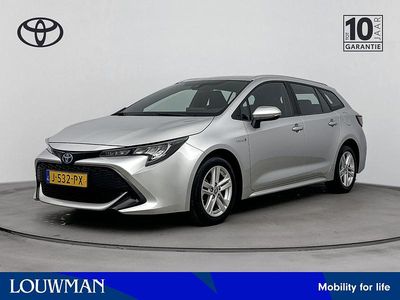 Grijs metallic Occasion 2020 Toyota Corolla Active Stationwagen | € 19.725 (Eerlijke prijs)