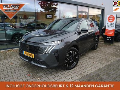 Grijs Gebruikt 2024 Peugeot 3008 GT SUV | € 33.250 (Eerlijke prijs)