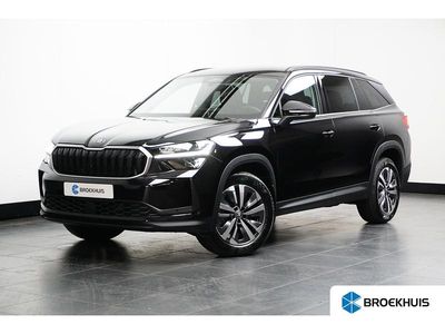 Zwart Gebruikt 2025 Skoda Kodiaq Selection SUV | € 46.695 (Eerlijke prijs)