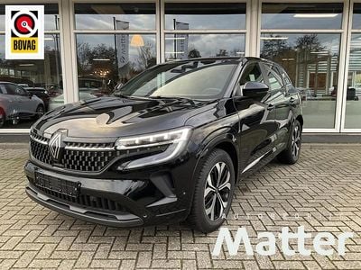 Zwart Occasion 2025 Renault Austral Evolution SUV | € 35.995 (Eerlijke prijs)