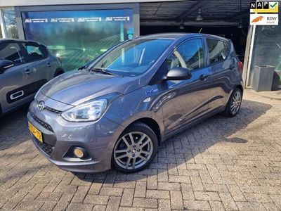 tweedehands Hyundai i10 1.0i i-Motion 1E EIGENAAR|12MND GARANTIE|CLIMA|LMV|NW APK