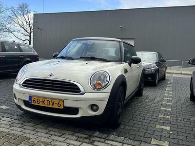 Gebruikt 2010 Mini ONE Hatchback | € 3.700 (Iets duurder)