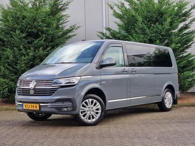 tweedehands VW Caravelle TRANSPORTER2.0 TDI 150pk DSG L2H1 Dubbel Cabine