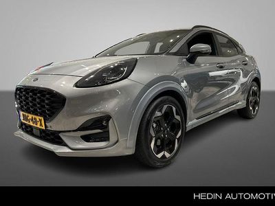 Grijs Occasion 2023 Ford Puma ST-Line X SUV | € 24.945 (Eerlijke prijs)