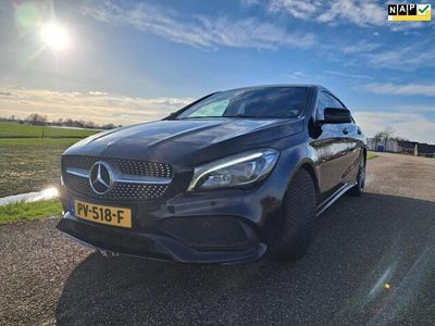 Mercedes CLA180 Shooting Brake