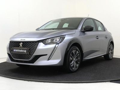 Occasion Peugeot e-208 Active 100 kW (136 PK) 2022 Grijs Hatchback