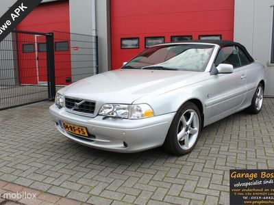 tweedehands Volvo C70 Convertible 2.4 Turbo 5 Cil . Automaat ,Luxury Line