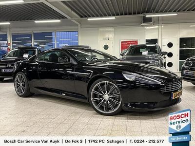 tweedehands Aston Martin DB9 Virage 6.0 V12 Touchtronic AUTOMAAT / KERAMISCHE R