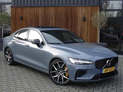 Grijs Occasion 2021 Volvo S60 Sedan | € 37.995 (Iets duurder)
