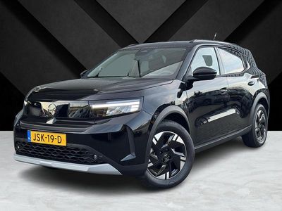 Occasion Opel Frontera 83 kW (113 PK) 2025 Zwart SUV