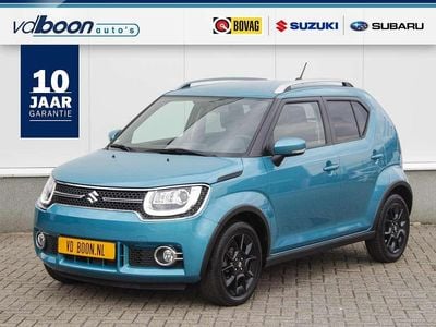 Blauw Gebruikt 2017 Suzuki Ignis Hatchback | € 11.435 (Goede deal)