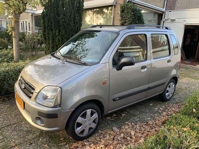 Suzuki Wagon R+