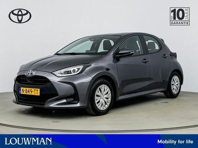 tweedehands Toyota Yaris 1.5 Hybrid Active | NL-Auto | Navigatie |