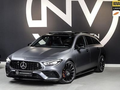 Mercedes CLA35 AMG