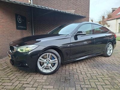 Zwart Gebruikt 2016 BMW 340 Executive Hatchback | € 22.940 (Super prijs)