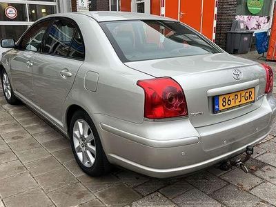 Occasion Toyota Avensis Luna 129 PK (94 kW) 2004 Beige Sedan