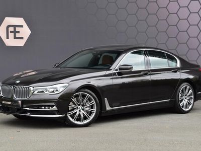 tweedehands BMW 750 750 7-serie i High Executive NIEUWSTAAT | ADAPTIVE
