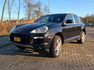 Porsche Cayenne Turbo