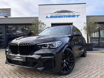 Occasion BMW X5 286 PK (210 kW) 2022 Zwart SUV