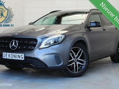 Mercedes GLA180