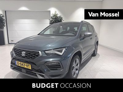 Occasion Seat Ateca Business 150 PK (110 kW) 2021 Groen SUV