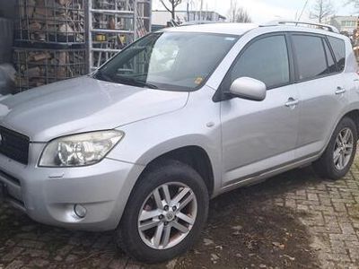 tweedehands Toyota RAV4 2.0 VVTi Linea Terra