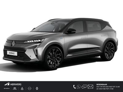 Grijs Nieuw 2025 Renault Scenic E-Tech Esprit Alpine SUV | € 48.525 (Eerlijke prijs)