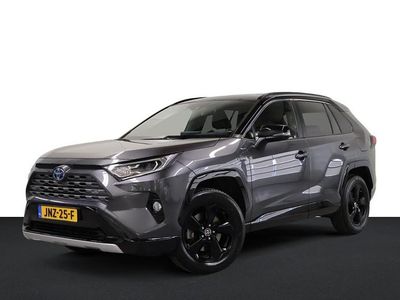 Grijs Gebruikt 2021 Toyota RAV4 SUV | € 37.950 (Eerlijke prijs)