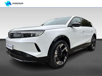 Wit Nieuw 2025 Opel Grandland Electric Business Edition SUV | € 50.708 (Eerlijke prijs)