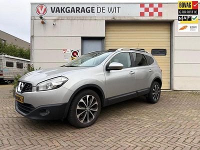 Nissan Qashqai +2