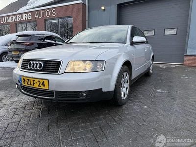Grijs Occasion 2004 Audi A4 Sedan | € 999