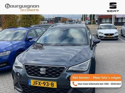 Grijs Gebruikt 2024 Seat Arona FR SUV | € 24.850 (Eerlijke prijs)