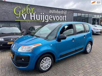 Occasion Citroën C3 Picasso Seduction 95 PK (69 kW) 2009 Blauw MPV