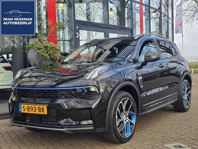 Zwart Occasion 2023 Lynk & Co 01 SUV | € 26.990 (Eerlijke prijs)