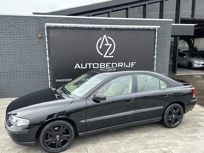 tweedehands Volvo S60 2.4 T Geartronic Automaat !