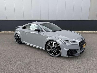 Grijs Gebruikt 2022 Audi TT RS Coupé | € 84.900