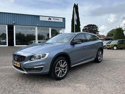Volvo V60 CC