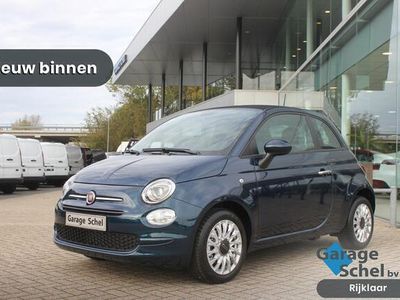 tweedehands Fiat 500 1.0 Hybrid Cult 70pk - Airco - Cruise - Navigatie - PDC achter - Rijklaar