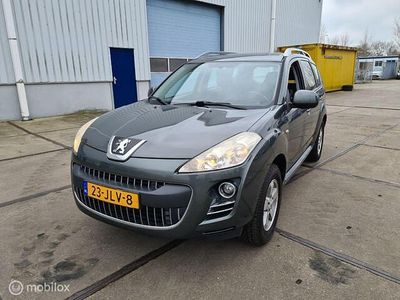 Peugeot 4007