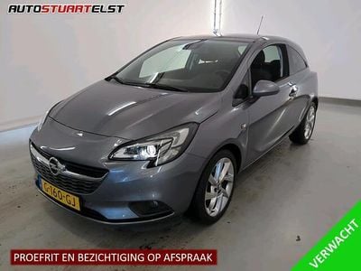 Grijs Gebruikt 2019 Opel Corsa Edition Hatchback | € 11.800 (Eerlijke prijs)
