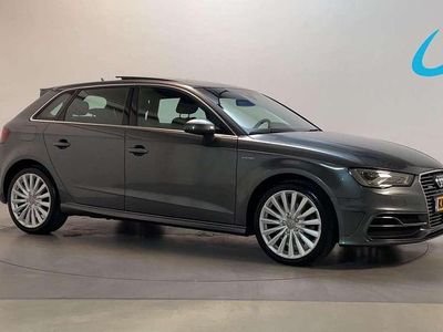 Grijs Occasion 2015 Audi A3 Sportback e-tron S-line plus Hatchback | € 12.750 (Eerlijke prijs)
